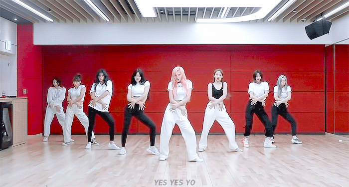 칼군무 장난 아닌 트와이스 feel special 안무 | 인스티즈