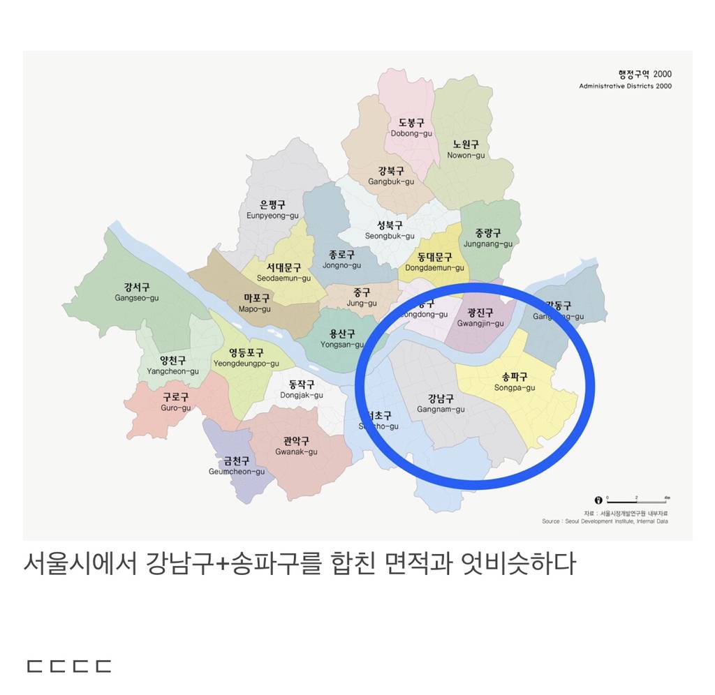 천조국에서 가장 크다는 오하이오 주립대 캠퍼스의 크기 ㄷㄷ.jpg | 인스티즈