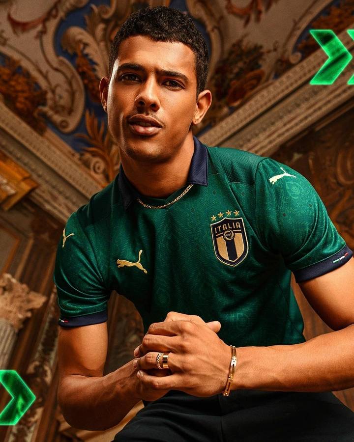 그리스전 이탈리아가 입을 유니폼 | 인스티즈