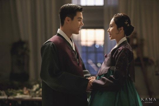 '12일 결혼' 강남♥이상화, 웨딩 화보 공개…꿀 '뚝뚝' 달달한 예비부부 | 인스티즈