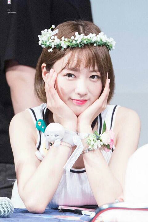 에이핑크 윤보미 단발 시절.jpg | 인스티즈