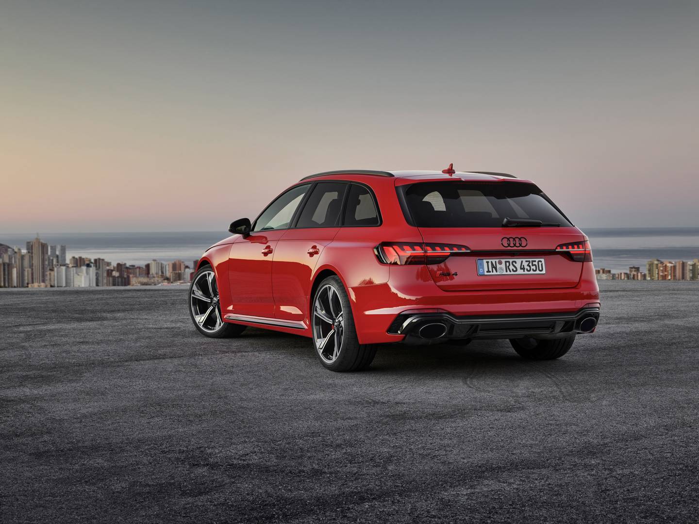 2020 아우디 RS4 아반트 페이스리프트 [데이터주의] | 인스티즈