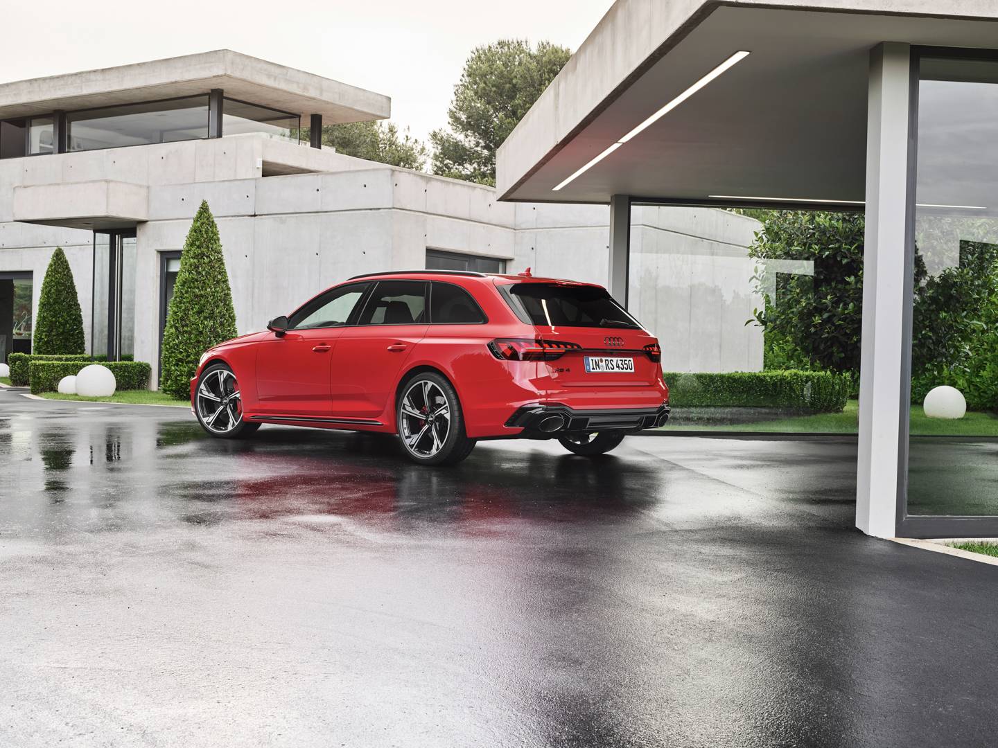 2020 아우디 RS4 아반트 페이스리프트 [데이터주의] | 인스티즈