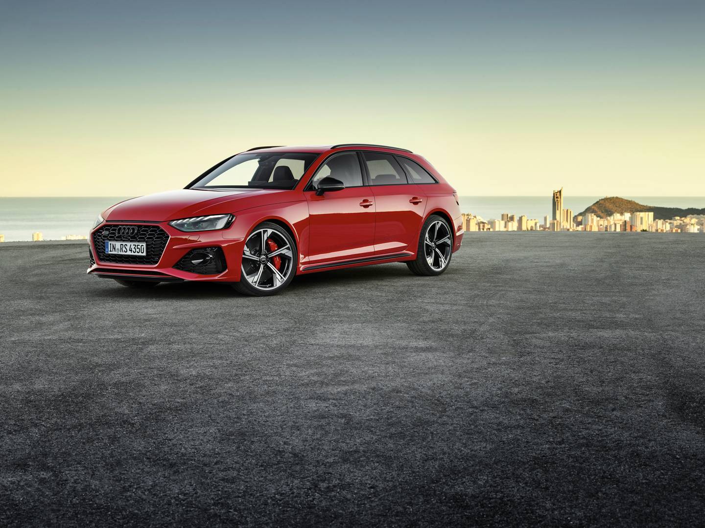 2020 아우디 RS4 아반트 페이스리프트 [데이터주의] | 인스티즈