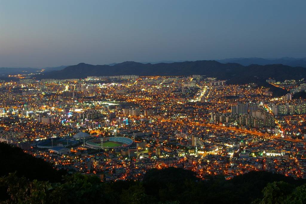 대한민국에서 가장살기좋은도시 대결 | 인스티즈