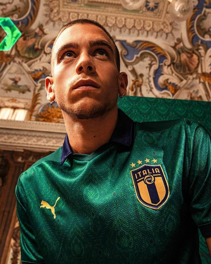 그리스전 이탈리아가 입을 유니폼 | 인스티즈