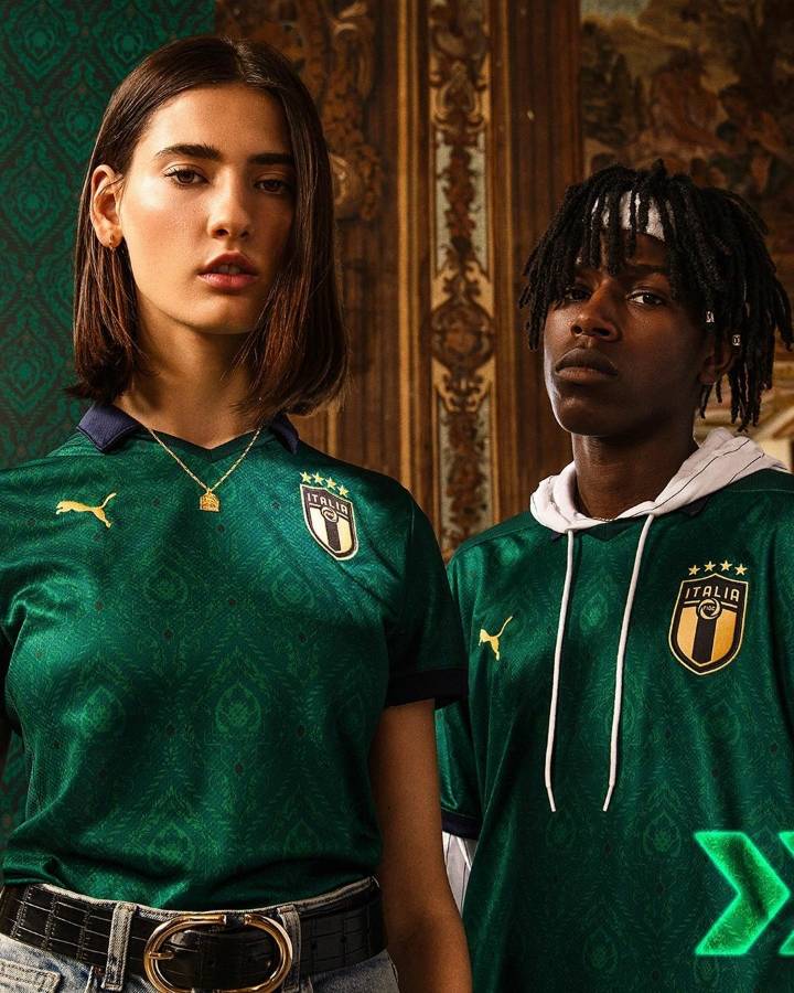 그리스전 이탈리아가 입을 유니폼 | 인스티즈