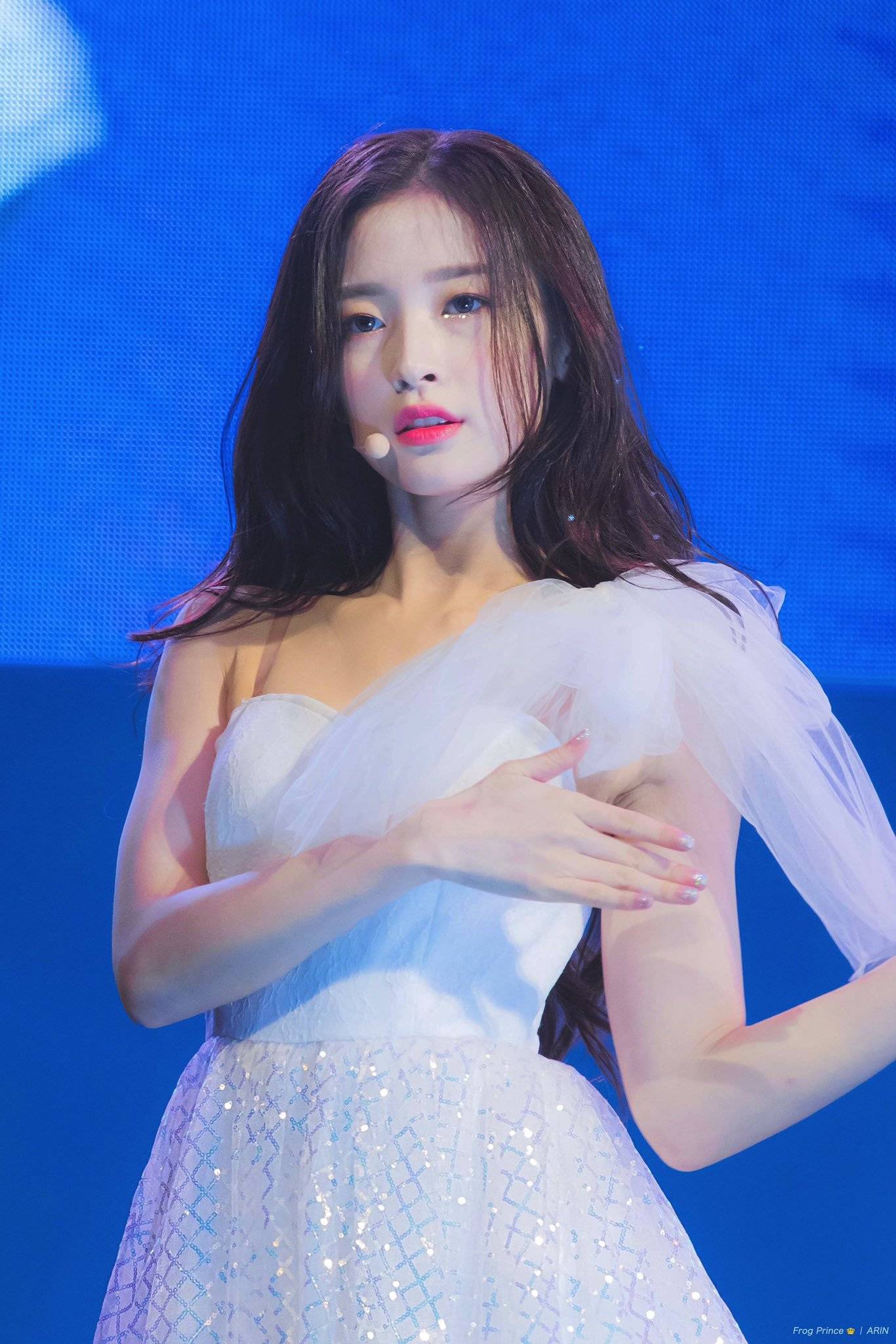 러블리한 아린이.jpg | 인스티즈