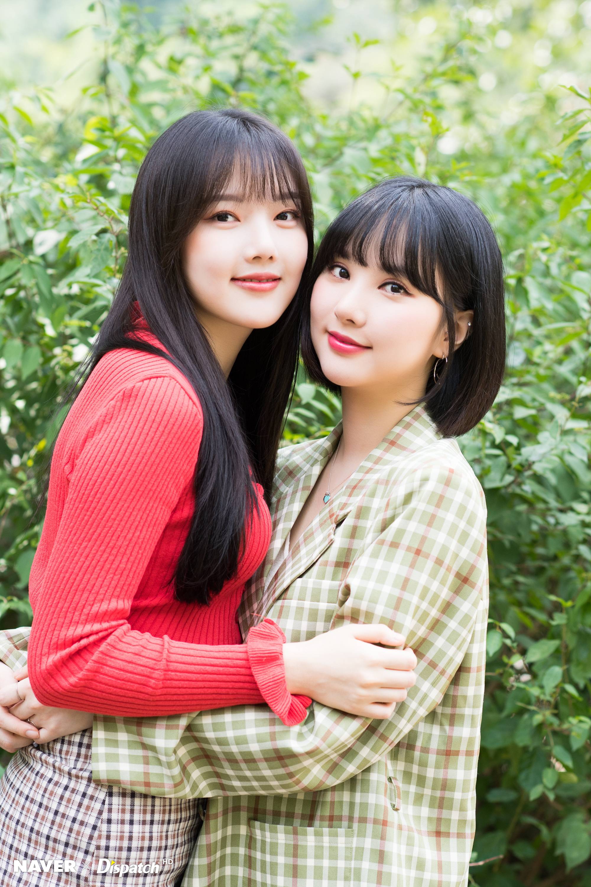 여자친구 은하 예린이 디스패치 사진.jpg | 인스티즈