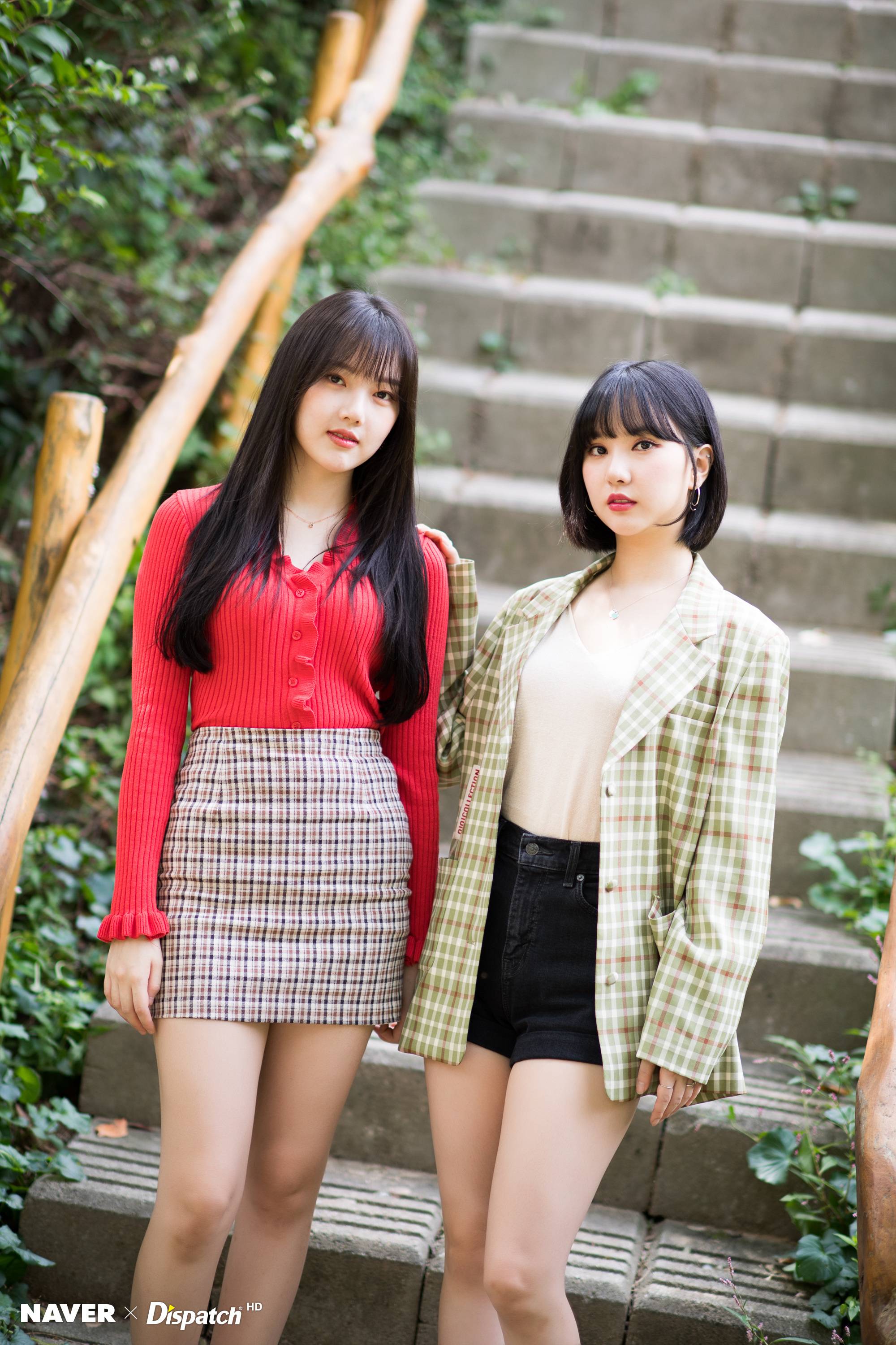 여자친구 은하 예린이 디스패치 사진.jpg | 인스티즈