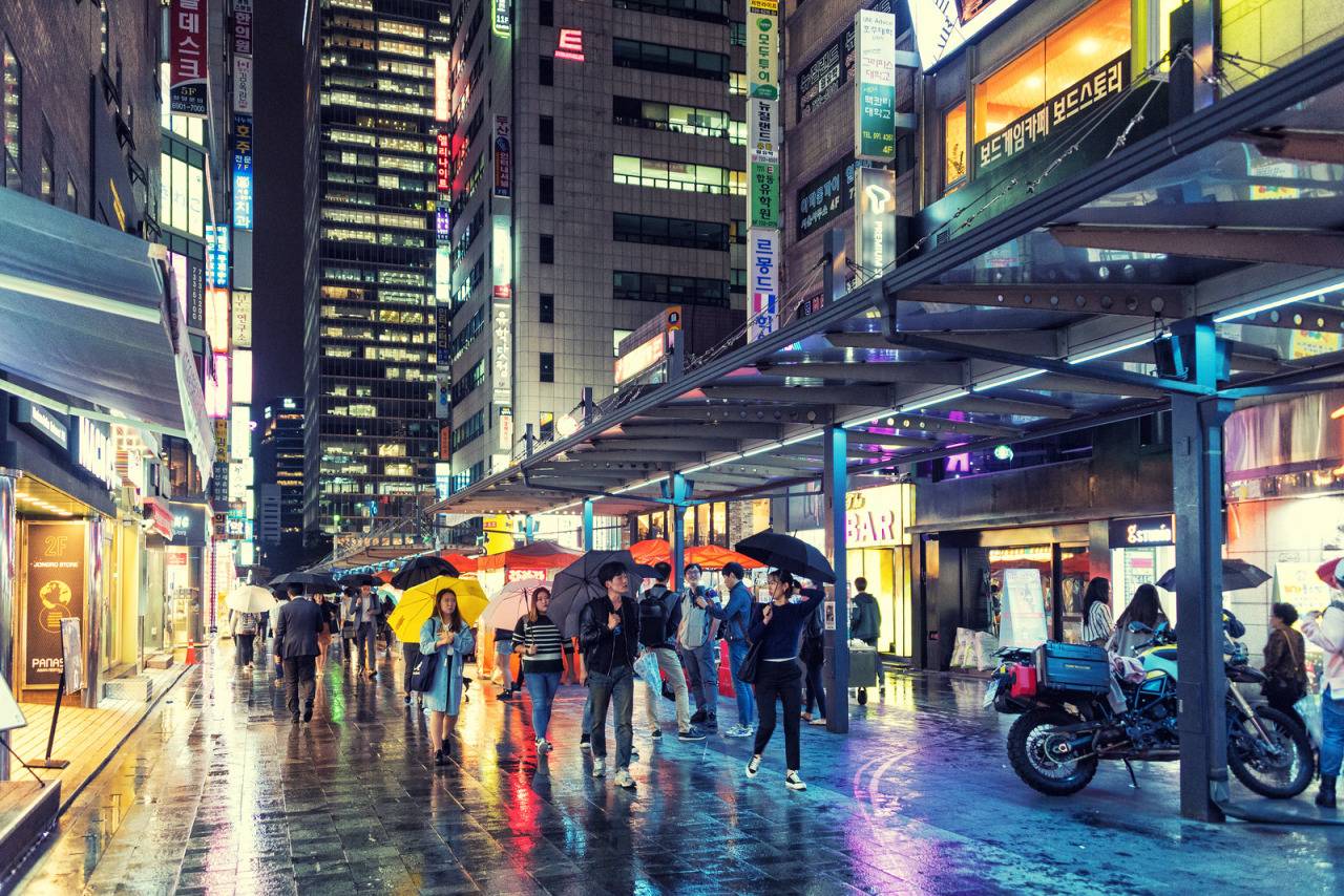 외국인의 눈에 비친 서울 | 인스티즈