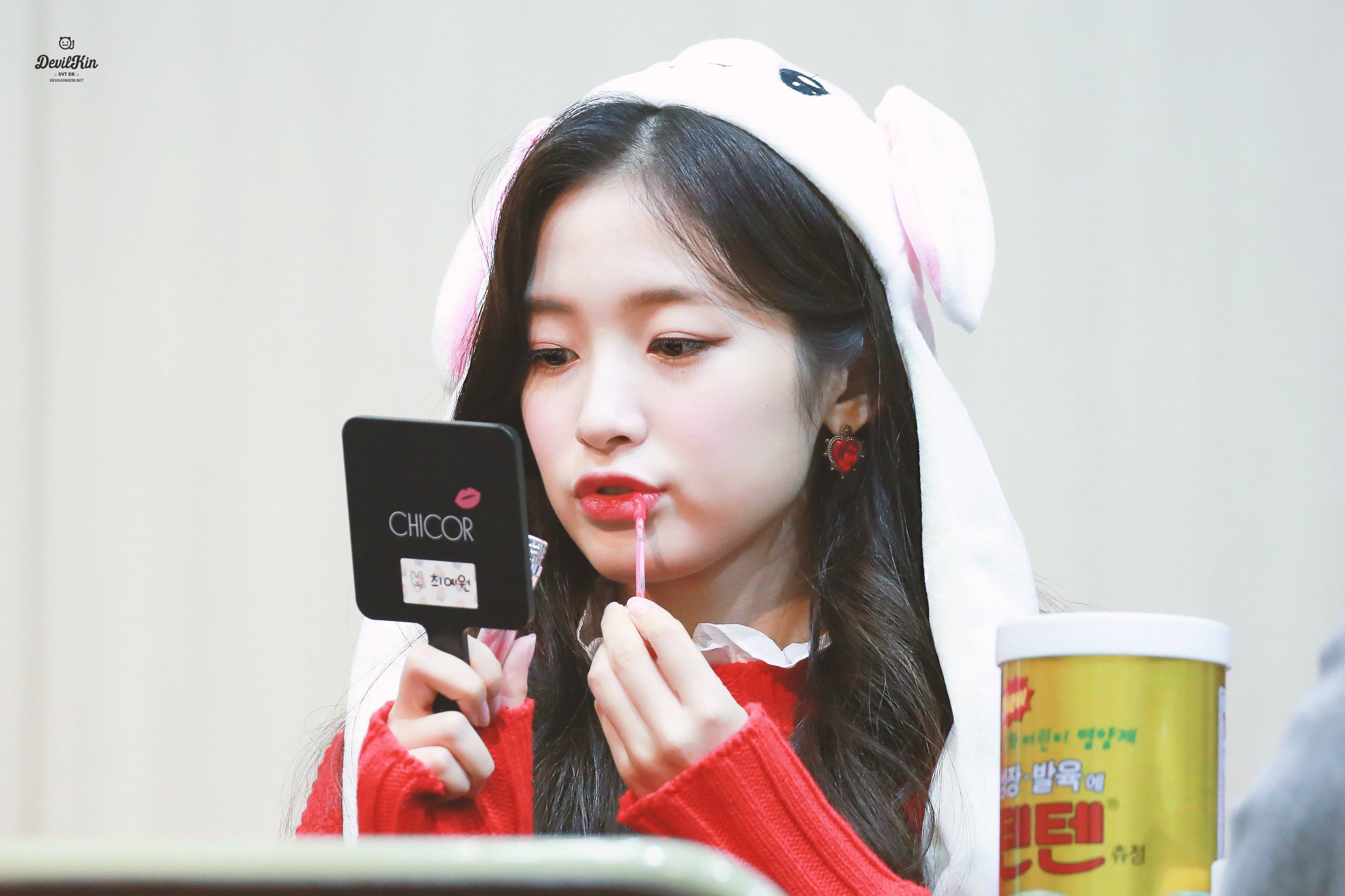 러블리한 아린이.jpg | 인스티즈