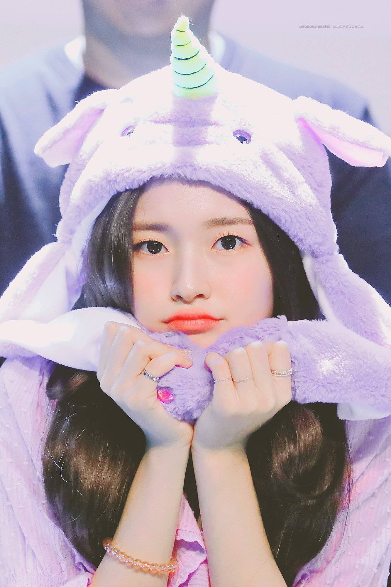 러블리한 아린이.jpg | 인스티즈