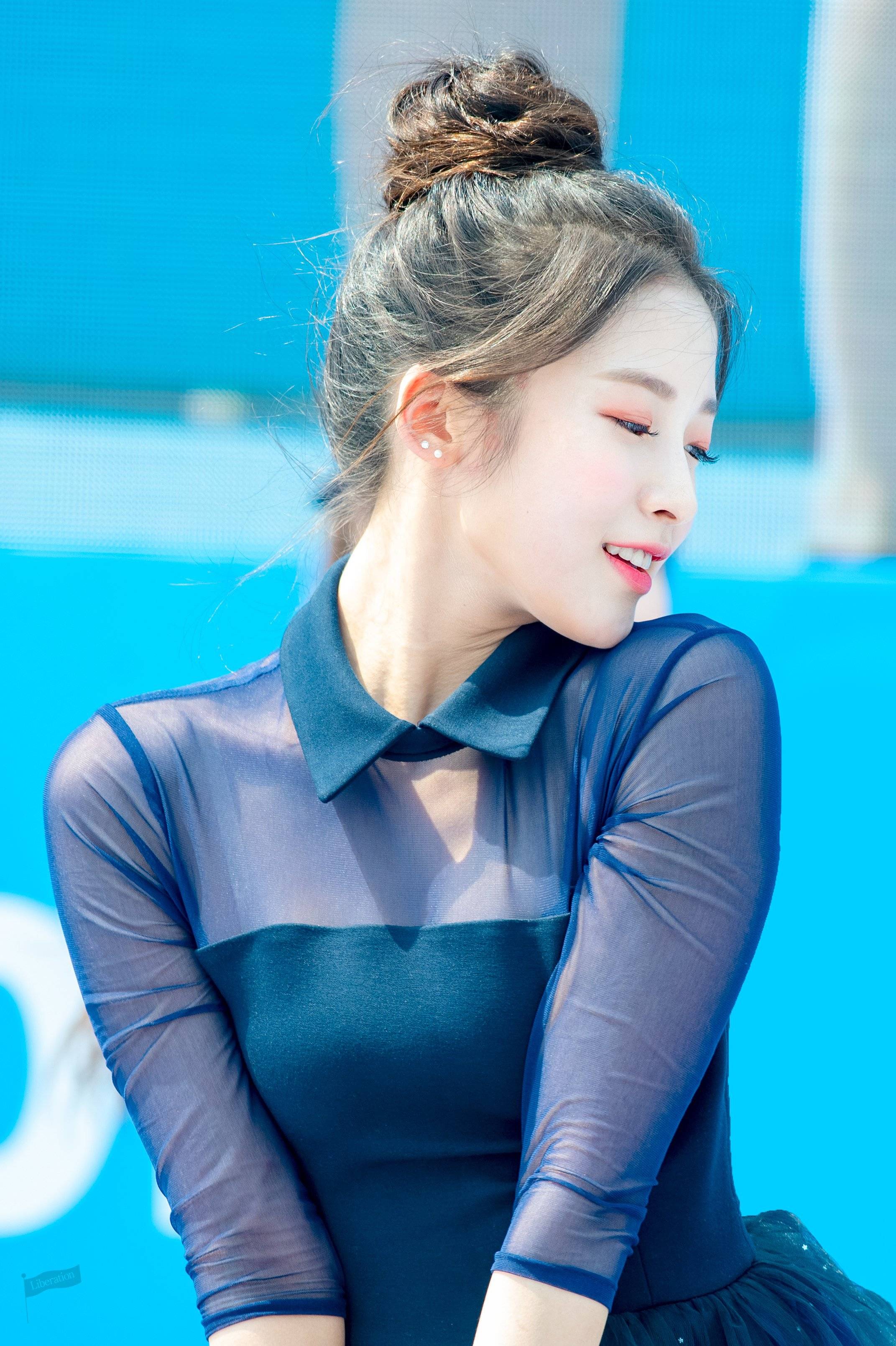 러블리한 아린이.jpg | 인스티즈