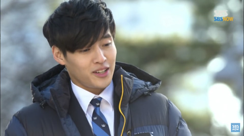 사학루등 말고도 명대사 파티였던 상속자들 강하늘 | 인스티즈