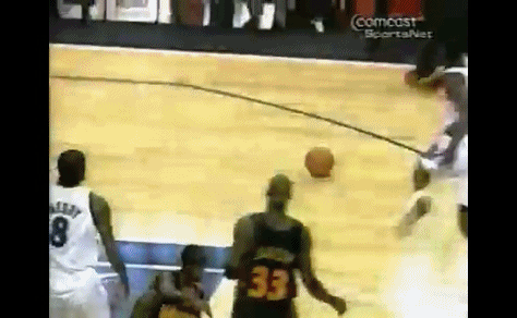 잘 알려지지 않은 마이클조던이 2001년 역대급 망픽 콰미브라운을 뽑은 뒷이야기 | 인스티즈