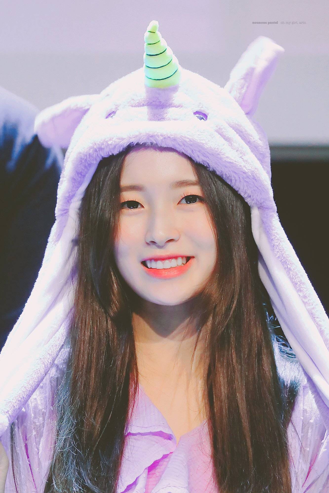 러블리한 아린이.jpg | 인스티즈