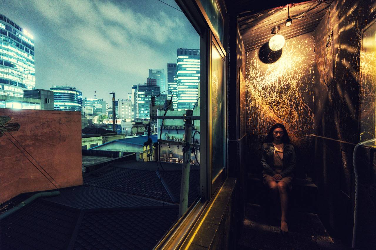 외국인의 눈에 비친 서울 | 인스티즈