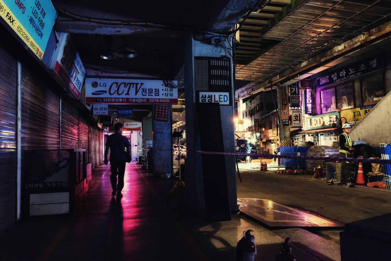 외국인의 눈에 비친 서울 | 인스티즈