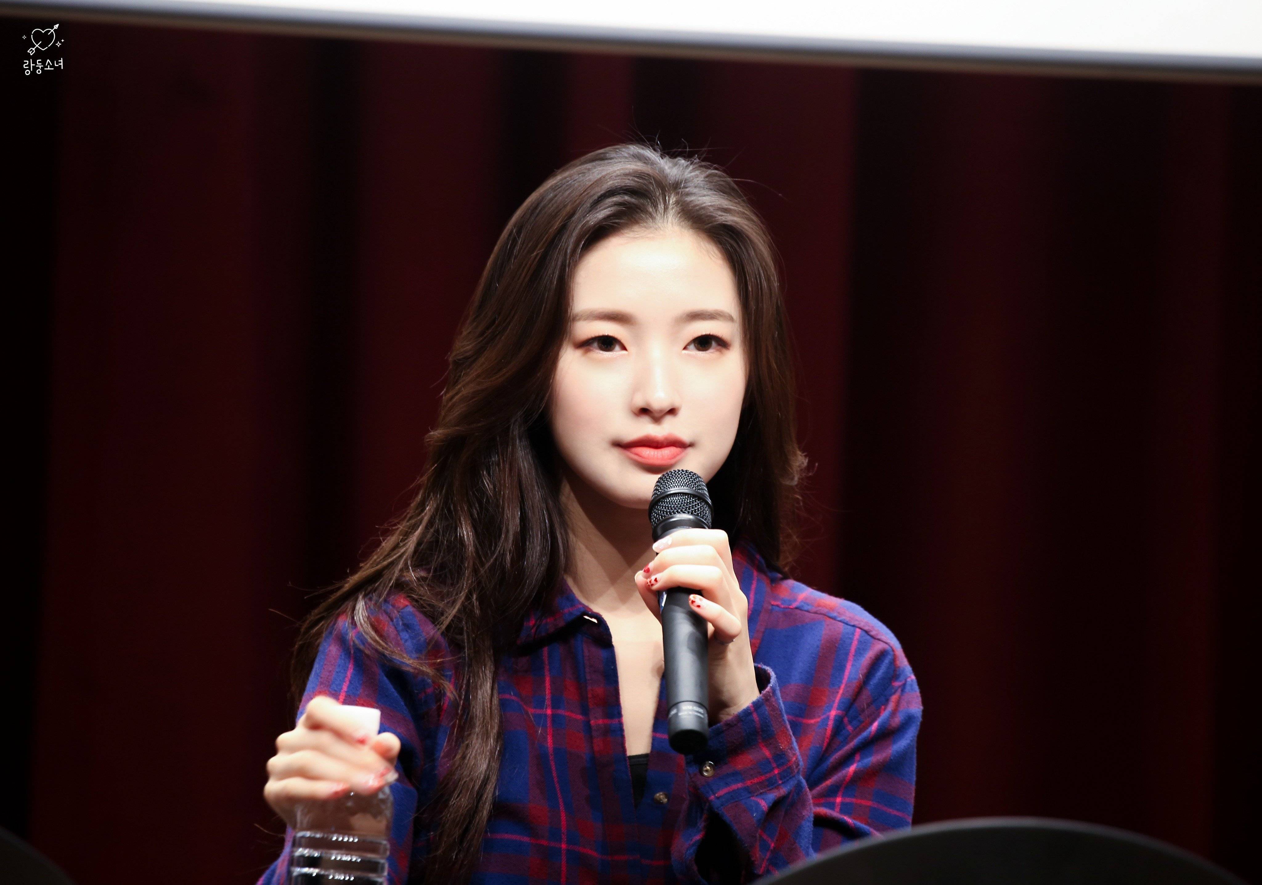 러블리한 아린이.jpg | 인스티즈