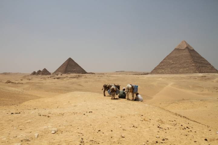 이집트 피라미드 진실 | 인스티즈