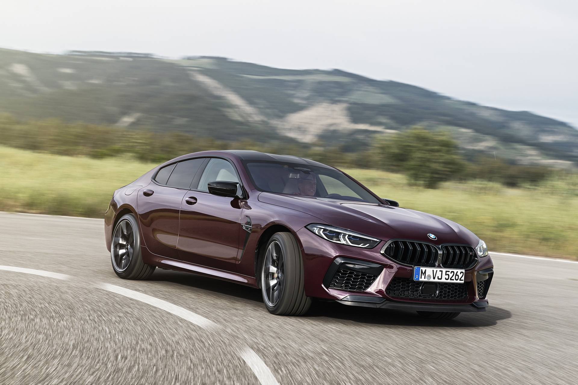 2020 BMW M8 그란쿠페 [데이터핵주의] | 인스티즈
