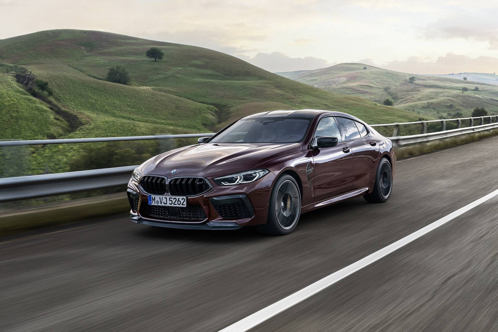 2020 BMW M8 그란쿠페 [데이터핵주의] | 인스티즈