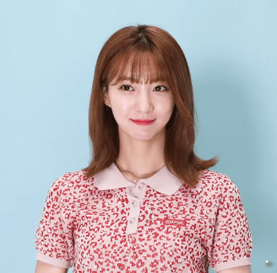 오마이걸 비니.gif | 인스티즈