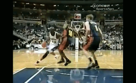 잘 알려지지 않은 마이클조던이 2001년 역대급 망픽 콰미브라운을 뽑은 뒷이야기 | 인스티즈