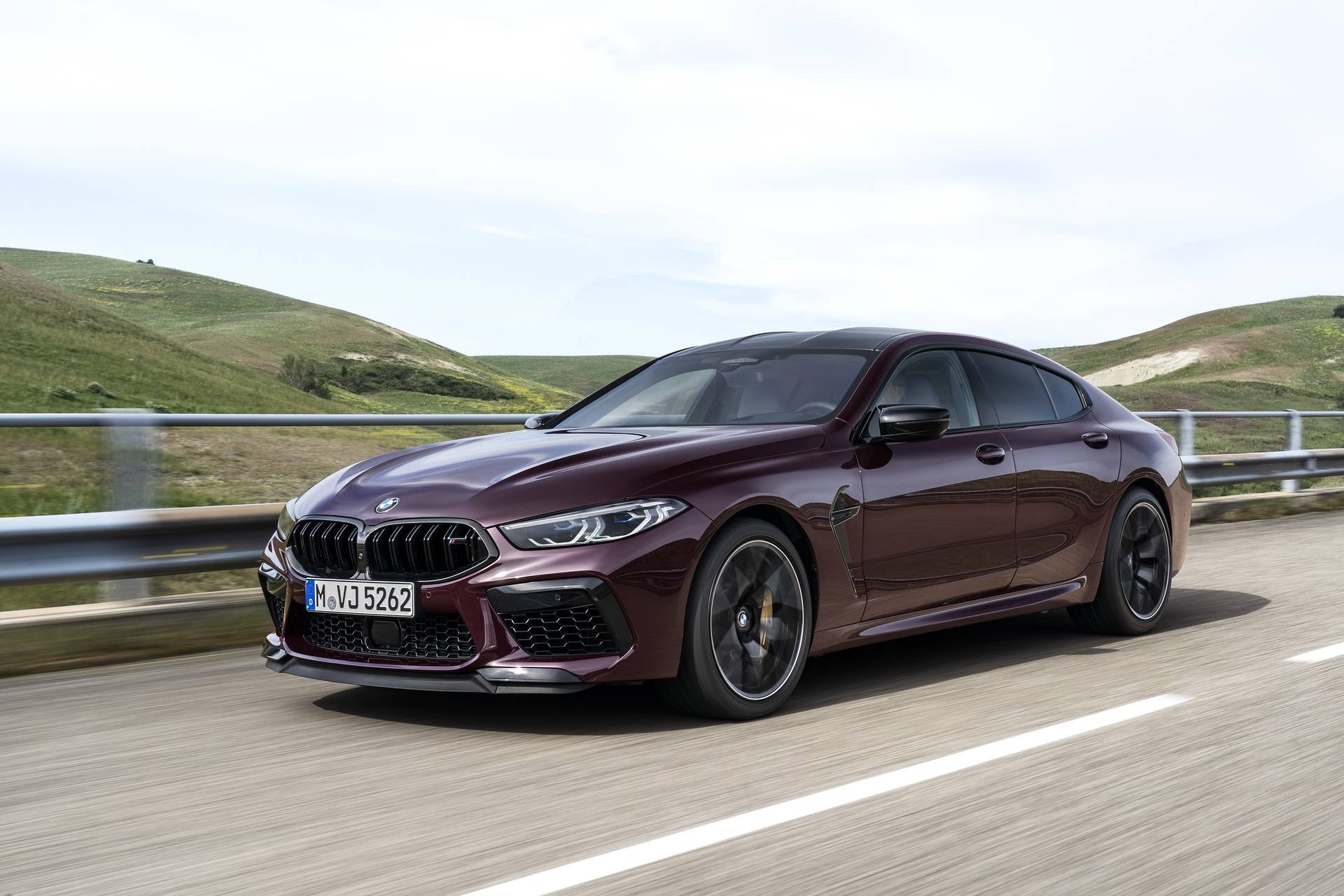 2020 BMW M8 그란쿠페 [데이터핵주의] | 인스티즈