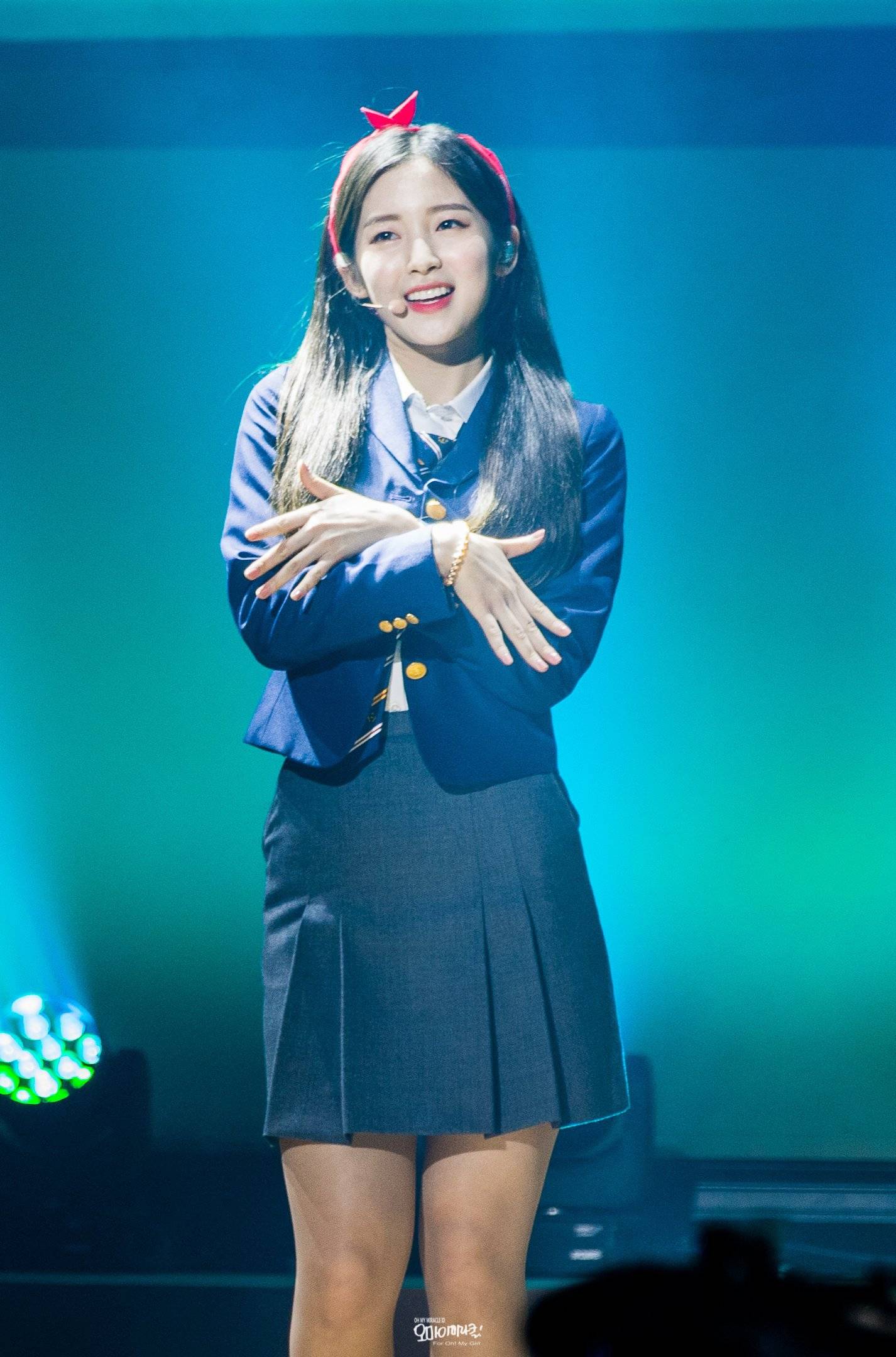 러블리한 아린이.jpg | 인스티즈