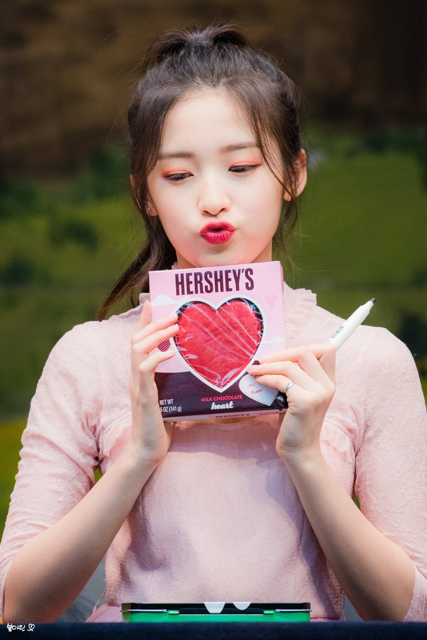 러블리한 아린이.jpg | 인스티즈