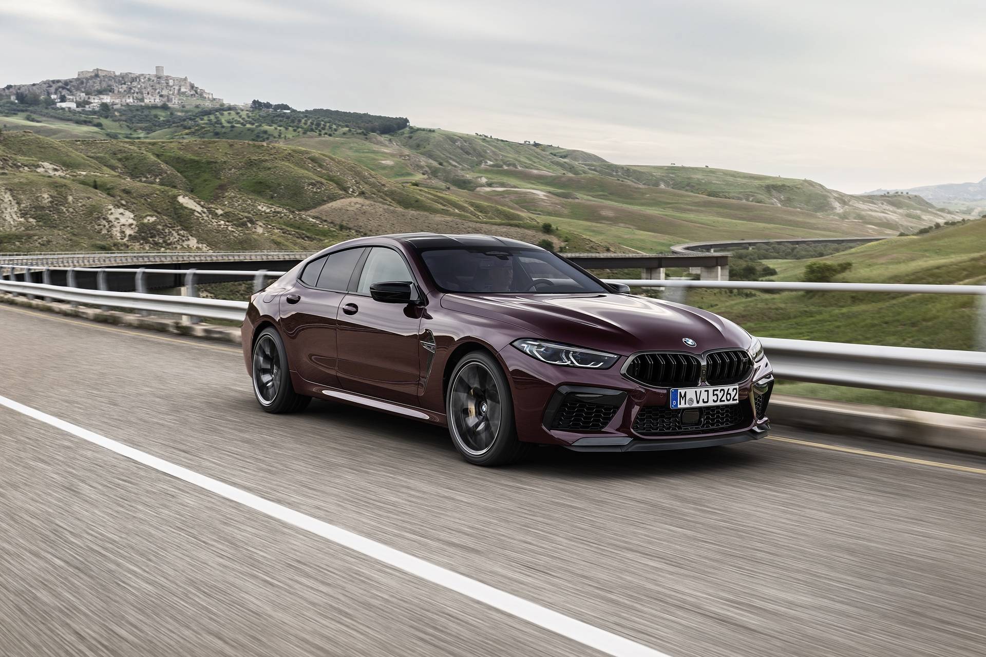 2020 BMW M8 그란쿠페 [데이터핵주의] | 인스티즈