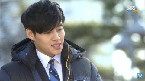 사학루등 말고도 명대사 파티였던 상속자들 강하늘 | 인스티즈