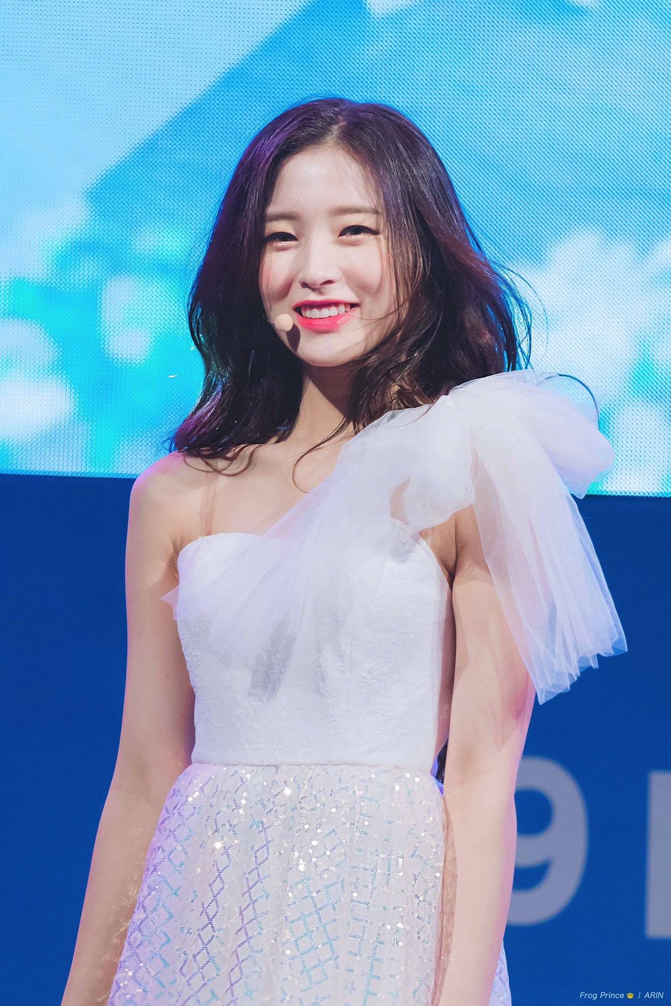 러블리한 아린이.jpg | 인스티즈