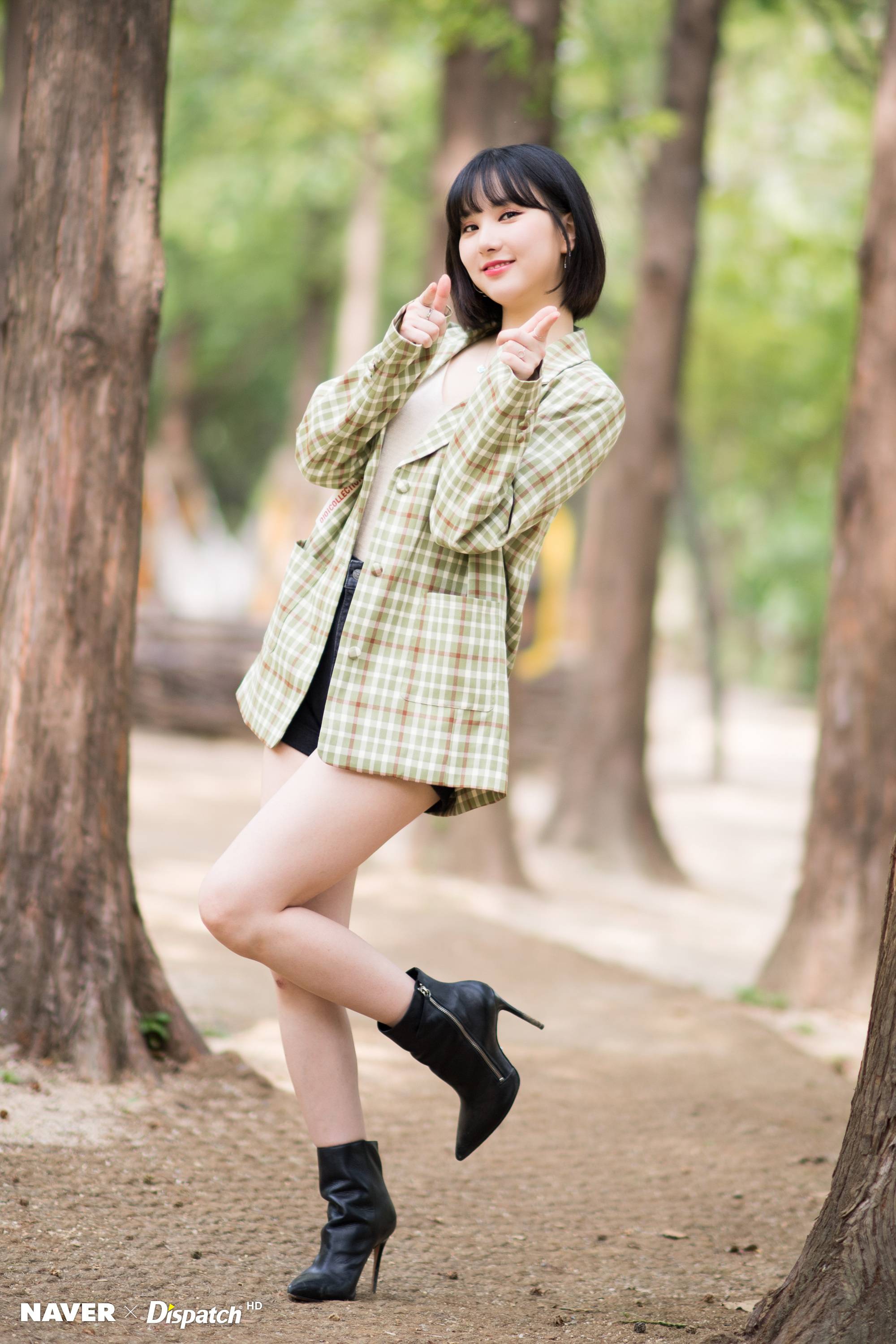 여자친구 은하 예린이 디스패치 사진.jpg | 인스티즈