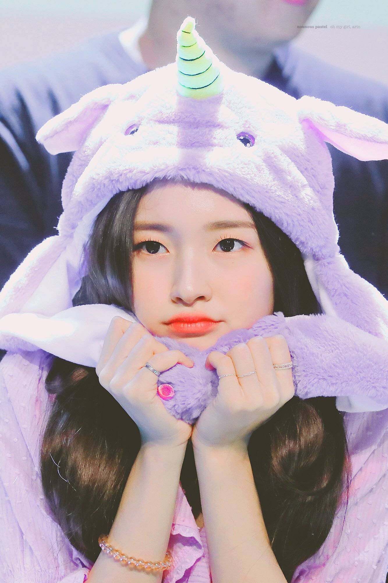 러블리한 아린이.jpg | 인스티즈