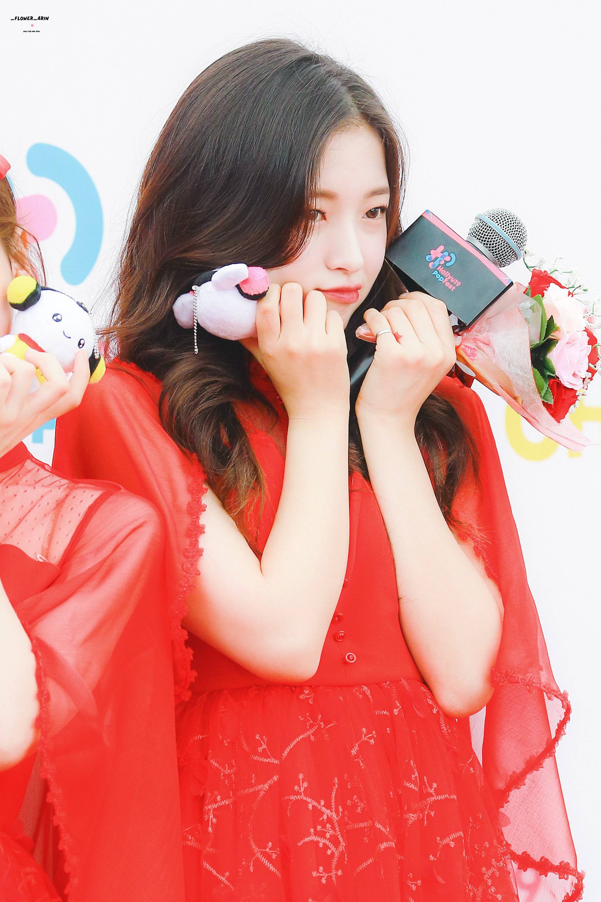 러블리한 아린이.jpg | 인스티즈