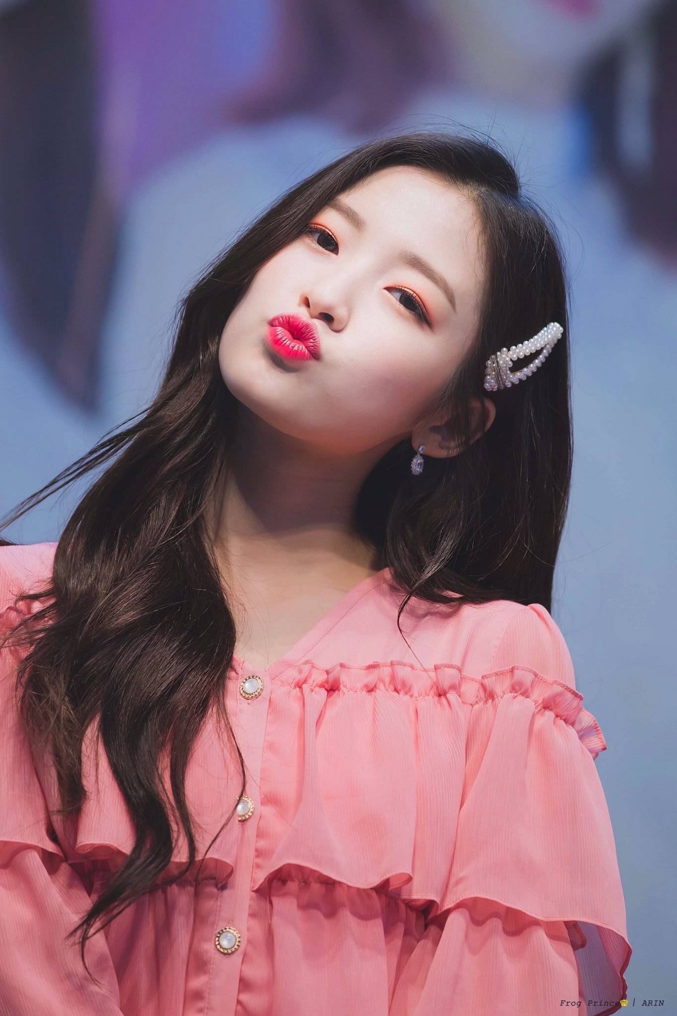 러블리한 아린이.jpg | 인스티즈