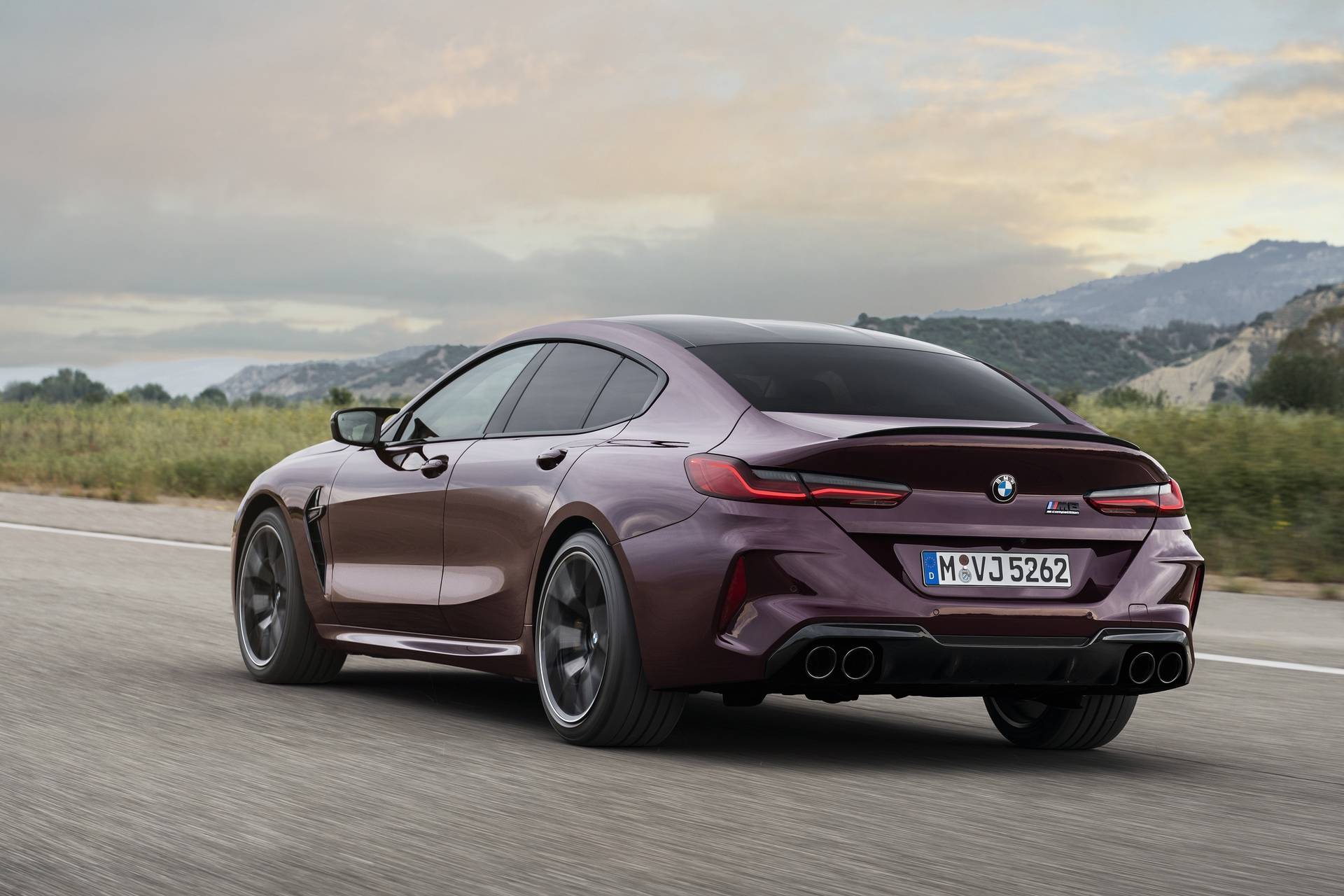 2020 BMW M8 그란쿠페 [데이터핵주의] | 인스티즈