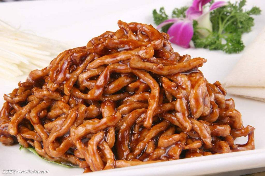 맛있는 중국 가정식 징장러우쓰(京酱肉丝) | 인스티즈