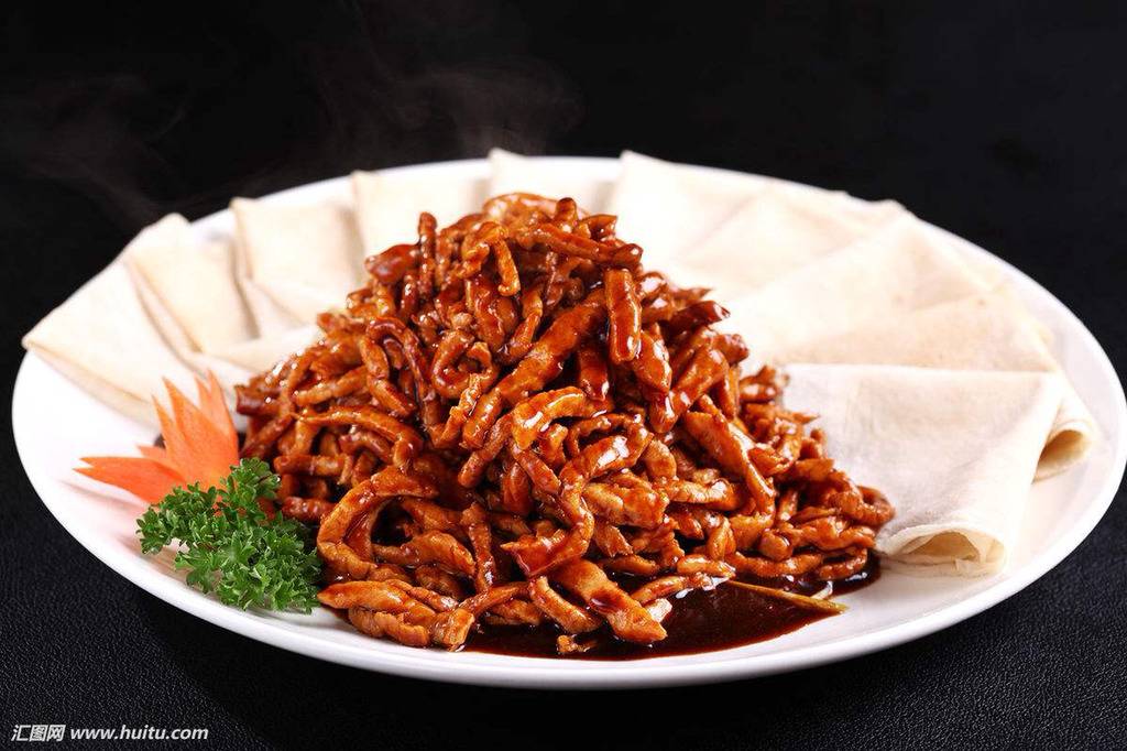 맛있는 중국 가정식 징장러우쓰(京酱肉丝) | 인스티즈