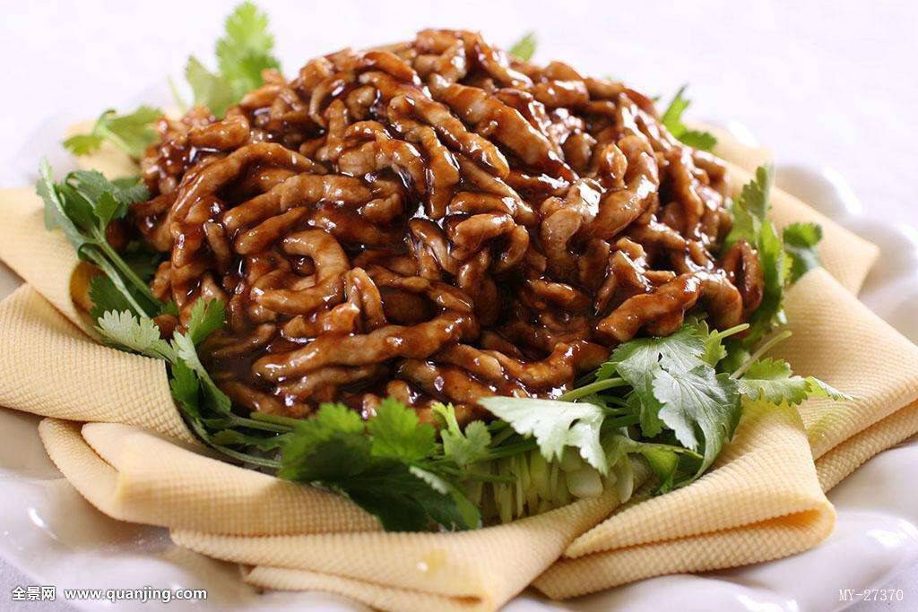 맛있는 중국 가정식 징장러우쓰(京酱肉丝) | 인스티즈