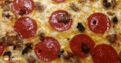 맛잘알들이 선호한다는 피자.gif | 인스티즈