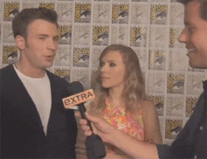 마음에 드는 남자를 본 여자 | 인스티즈