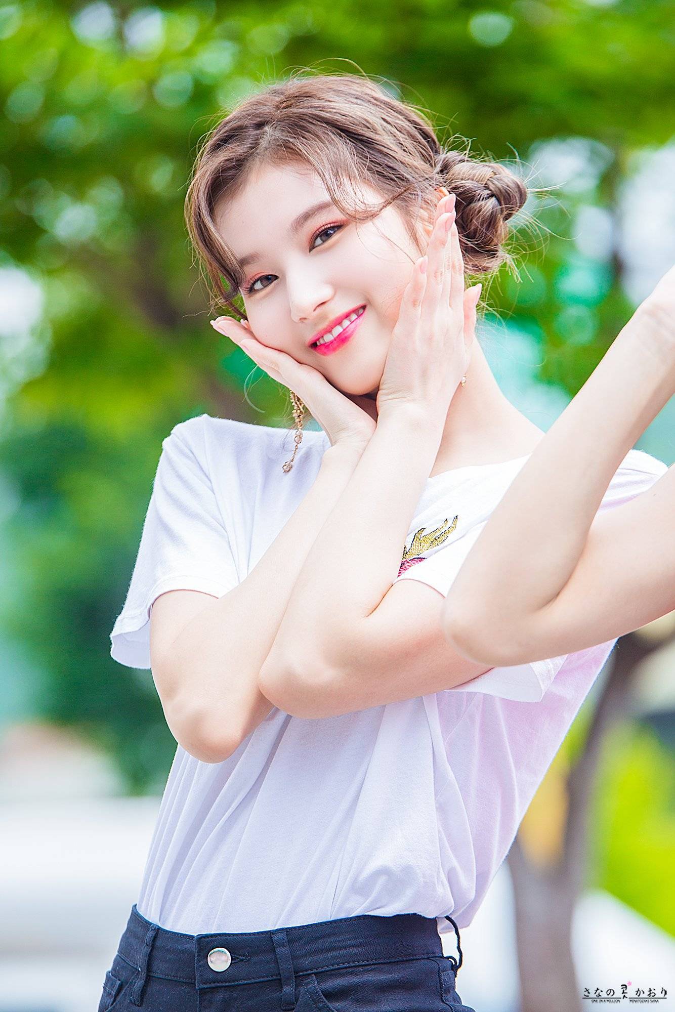 사나 좋아하시나요?.jpg | 인스티즈