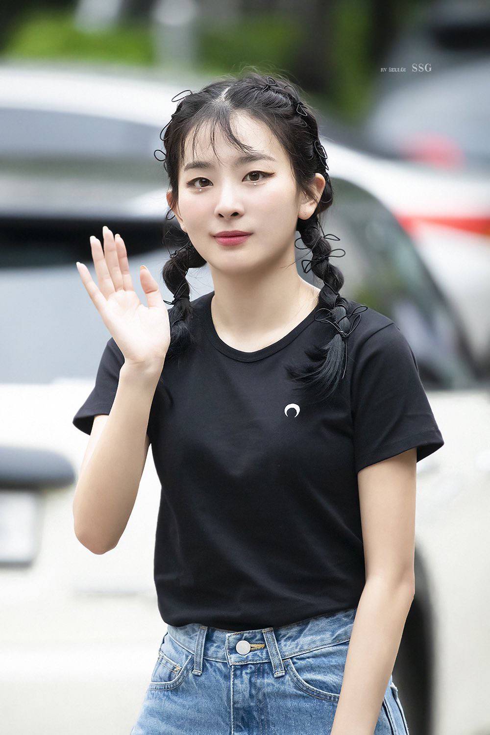 자기 자신이 생각한 슬기와 팬들의 생각한 슬기의 차이ㅋㅋㅋ.jpgif | 인스티즈