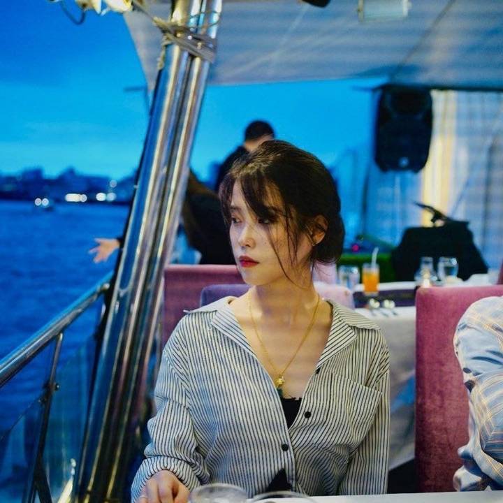 [해피투게더] 피오가 찍은 사진이 마음에 들었던 아이유ㅋㅋㅋ | 인스티즈