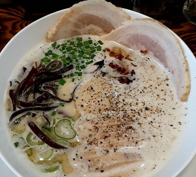 가면 최소 평타이상은 보장하는 홍대라인 라멘맛집 5곳 | 인스티즈