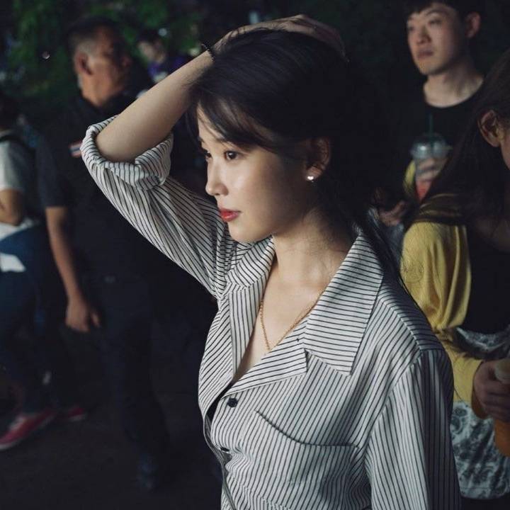 [해피투게더] 피오가 찍은 사진이 마음에 들었던 아이유ㅋㅋㅋ | 인스티즈